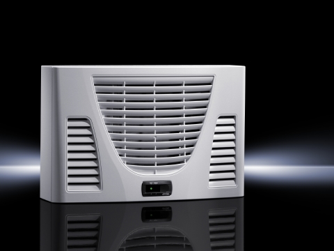 Настенный холодильный агрегат 300 Вт Rittal артикул 3302300 Риттал, фото на Овертайм