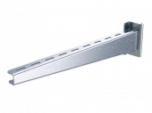 Усиленная консоль L300 для I-профиля BPM-50, горячеоцинкованная (уп.=4 шт) DKC арт. DKC BBH7530HDZ  купить у официального дилера в Санкт-Петербурге и Москве с доставкой.