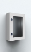 MAS Обзорная дверь с прозрачным стеклом арт. ADC10080R5  купить у официального дистрибьютора в Санкт-Петербурге и Москве с дотавкой.