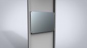 Секционная монтажная панель 400x400 мм арт. MPP0404  купить у официального дистрибьютора в Санкт-Петербурге и Москве с дотавкой.