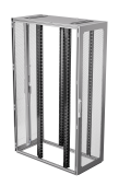 TSafe COLO Шкаф 800x2200x1200 47U, вентилируемые двери, RAL7035