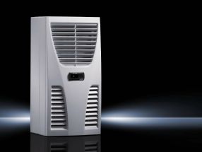 SK Холодильный агрегат настенный, 300 Вт, 	базовый контроллер, 280 х 550 х 140 мм, 230В Rittal артикул 3302100 Риттал, фото на Овертайм