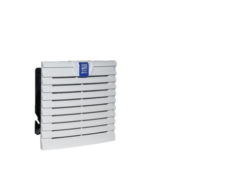 SK ЕС фильтрующий вентилятор, 55 м3/ч 230В, IP54148,5 х 148,5 х 74,5 мм, 230В, IP54 Rittal артикул 3238500 Риттал, фото на Овертайм