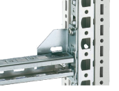 Монтажный профиль,23х23, для TS, L=1895 мм, 6шт