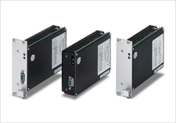 Блок питания CPCI 75Вт 3U 8HP M24/8 с передней панелью, 1 шт Heitec артикул PSU_M24-8_KIT Хайтек, фото на Овертайм