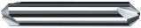 Концевая фреза, радиус R=2.0, Ø 10 мм, наконечник Ø 4.8 mm, 6 кромок Alfra арт. 25277-A  купить у официального дилера в Санкт-Петербурге и Москве с доставкой.