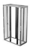 TSafe COLO Шкаф 600x2000x1200 42U, вентилируемые двери, RAL7035