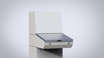 MPG/MPC desk lid SS 1600  арт. MPLS162  купить у официального дистрибьютора в Санкт-Петербурге и Москве с доставкой.