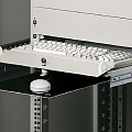 Поддон для клавиатуры 2 ЕВ для одной 482,6 мм (19") крепежной плоскости Rittal (Риттал) фото на Овертайм