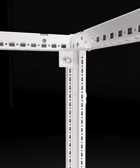 IPX060622.31611521 Шкаф IPEX ШхГхВ: 600х600х2200 с боковыми стенками IPEX купить у официального дистрибьютора в Санкт-Петербурге и Москве с доставкой.