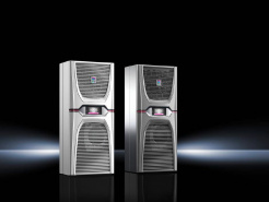 Задержка производства холодильных агрегатов Blue e+ Rittal