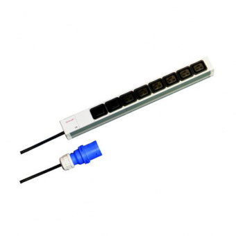 SOCK.STR.8XC19 230V 438,5L Schroff арт. 60110280  купить у официального дилера в Санкт-Петербурге и Москве с доставкой.