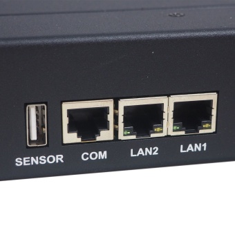 Блок распределения питания BNH B800.M, IEC С13 х8, IEC С19 х2, шнур 3м, 44,5х484х180 мм(ВхШхГ), 16А, 1ф, вход IEC 309 16A P+N+E, чёрный