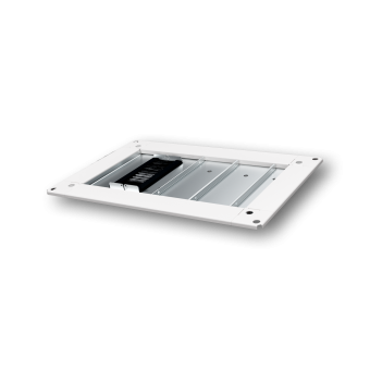 PO.80.80.VK1 Панель основания с 1 щеточным вводом; ШхГ: 800х800мм IPEX купить у официального дистрибьютора в Санкт-Петербурге и Москве с доставкой.