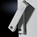 Поворотная ручка для стальной двери DK-TS Rittal (Риттал) фото на Овертайм