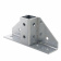 Крепление с площадкой 250х55мм для профиля BPM-41 , INOX 304 DKC арт. DKC IBSF4103C  купить у официального дилера в Санкт-Петербурге и Москве с доставкой.
