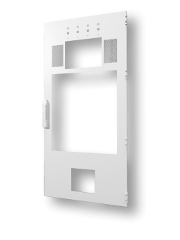 DK.50.22 Комбинированная дверь (с комфортной ручкой); 180⁰; ШхВ: 500х2200мм IPEX купить у официального дистрибьютора в Санкт-Петербурге и Москве с доставкой.