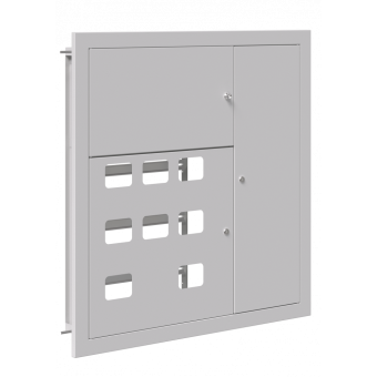 Щит этажный ЩЭ-8-eco 1000х960х140 ESB купить у официального дистрибьютора в Санкт-Петербурге и Москве с доставкой по РФ.