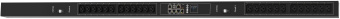PDU Metered | Измерение по вводу, верт., 1-фазный ввод, 32A, 220-250В, 18 х универс. роз. С13/С19 (макс. 16А), ШхВхГ: 60х1300х72 мм