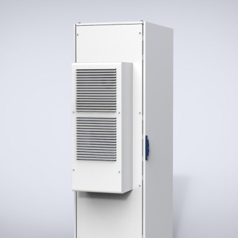 CUO08502 Холодильный агрегат уличного исполнения для вертикальной установки  арт. CUO08502  купить у официального дистрибьютора в Санкт-Петербурге и Москве с доставкой.