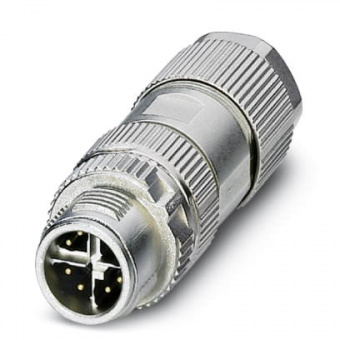 Шинный системный соединитель - VS-08-M12MS-10G-P SCO Phoenix Contact артикул 1417430 Феникс Контакт, фото на Овертайм