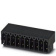 Разъем печатной платы - DMC 0,5/10-G1-2,54 P20THR R44 Phoenix Contact артикул 1844808 Феникс Контакт, фото на Овертайм