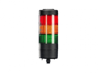 Сигнальная колонна, три цвета, сирена Rittal артикул 2372100 Риттал, фото на Овертайм
