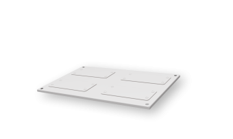 PP.120.120.KBM Потолочная панель под мембранные кабельные ввода, для ШхГ: 1200х1200мм IPEX купить у официального дистрибьютора в Санкт-Петербурге и Москве с доставкой.