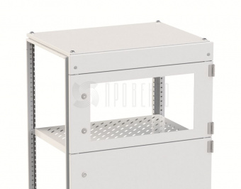 Дверь секционная арт. D 20.80 M  купить у официального дилера в Санкт-Петербурге и Москве с доставкой.