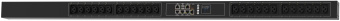 PDU Metered Plus | Измерение по каждой розетке, верт., 1-фазный ввод, 16A, 220-250В, 18 х универс. роз. С13/С19 (макс. 16А), ШхВхГ: 60х1050х72 мм