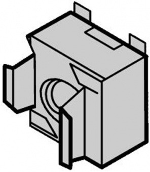 Закладная гайка для заземления М5, оцинкованная (10 шт.) / мин.кол. 2 уп. Schroff арт. 21120129  купить у официального дилера в Санкт-Петербурге и Москве с доставкой.