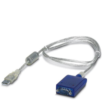 Адаптер - USB ADAPTER-812150000 Phoenix Contact артикул 2875644 Феникс Контакт, фото на Овертайм