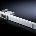 Цифровой индикатор и регулятор внутренней температуры шкафа Встроен в патч-панель 1 ЕВ Rittal (Риттал) фото на Овертайм