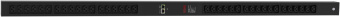 PDU Basic | Базовые, верт., 1-фазный ввод, 32A, 220-250В, 24 х универс. роз. С13/С19 (макс. 16А), ШхВхГ: 55х1042х55,4 мм