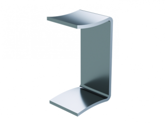 Держатель крышки H=50, INOX 316L (уп.=10 шт) DKC арт. DKC GCC50000I  купить у официального дилера в Санкт-Петербурге и Москве с доставкой.