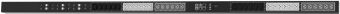 PDU Metered Plus | Измерение по каждой розетке, верт., 3-фазный ввод, 32A, 380-415В, 36 х универс. роз. С13/С19 (макс. 16А), ШхВхГ: 60х1860х72 мм