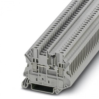 Клеммный блок со встр. элементами - UT 2,5-MTD-DIO/R-L Phoenix Contact артикул 3064140 Феникс Контакт, фото на Овертайм