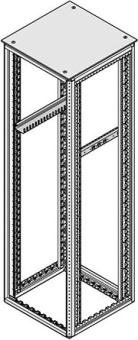 Направляющий рельс 25 кг 600D (10 шт.) Schroff арт. 23130101  купить у официального дилера в Санкт-Петербурге и Москве с доставкой.