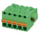 Разъем печатной платы - FKCT 2,5/ 5-STF-5,08 AU Phoenix Contact артикул 1966907 Феникс Контакт, фото на Овертайм