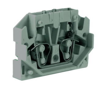 HP.2(Ex)i, мини зажим, проходной 2,5 кв.мм синий (уп.=10 шт) DKC арт. DKC ZHI130  купить у официального дилера в Санкт-Петербурге и Москве с доставкой.