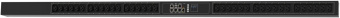 PDU Metered Plus | Измерение по каждой розетке, верт., 1-фазный ввод, 16A, 220-250В, 36 х универс. роз. С13/С19 (макс. 16А), ШхВхГ: 60х1560х72 мм