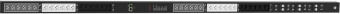 PDU Metered Lite |  Упрощенное измерение по вводу, верт., 3-фазный ввод, 32A, 380-415В, 36 х универс. роз. С13/С19 (макс. 16А), ШхВхГ: 55х1812х55,4 мм