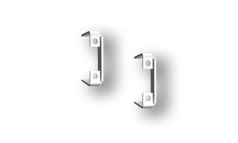 SM.23.73.002 Держатель для монтажного шасси 23х73мм в горизонтальный профиль, 2шт IPEX купить у официального дистрибьютора в Санкт-Петербурге и Москве с доставкой.