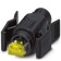 Штекерный соединитель RJ45 - CUC-V06-C1PBK-S/R4CEA:10 Phoenix Contact артикул 1414411 Феникс Контакт, фото на Овертайм
