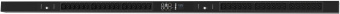 PDU Metered | Измерение по вводу, верт., 1-фазный ввод, 32A, 220-250В, 36 х универс. роз. С13/С19 (макс. 16А), ШхВхГ: 60х1800х72 мм