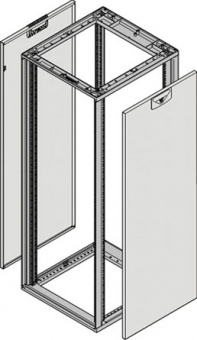 Боковая панель SL 6U 600D RAL7035 (2 шт.) Schroff арт. 26230120  купить у официального дилера в Санкт-Петербурге и Москве с доставкой.