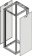 Боковая панель SL 6U 600D RAL7035 (2 шт.) Schroff арт. 26230120  купить у официального дилера в Санкт-Петербурге и Москве с доставкой.