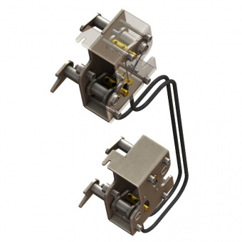 Комплект механической блокировки для 2-х YON AD 630-4000 DKC арт. DKC MI-X2  купить у официального дилера в Санкт-Петербурге и Москве с доставкой.