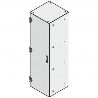 Дверь 2000H 600W HF RAL7021 Schroff арт. 21130174  купить у официального дилера в Санкт-Петербурге и Москве с доставкой.