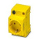 Розетка - EO-CF/UT/LED/F/YE Phoenix Contact артикул 1068030 Феникс Контакт, фото на Овертайм
